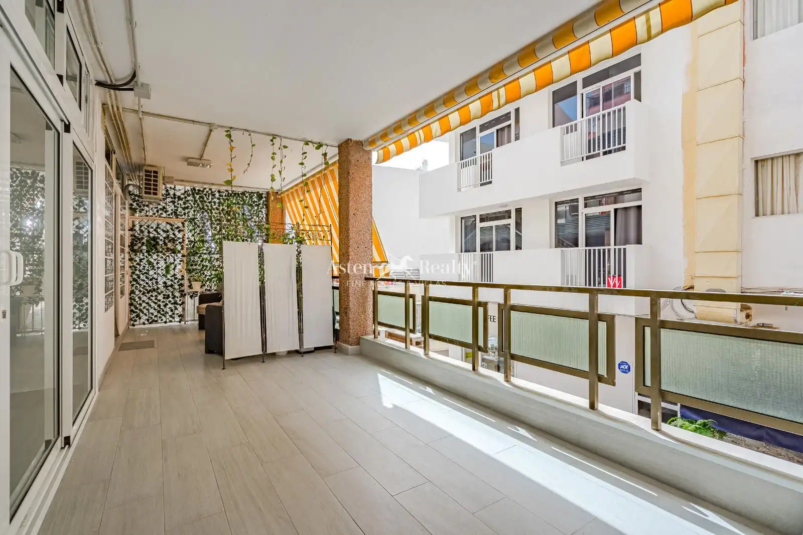 Terraza de Piso en venta en Arona con Aire acondicionado, Parquet y Terraza