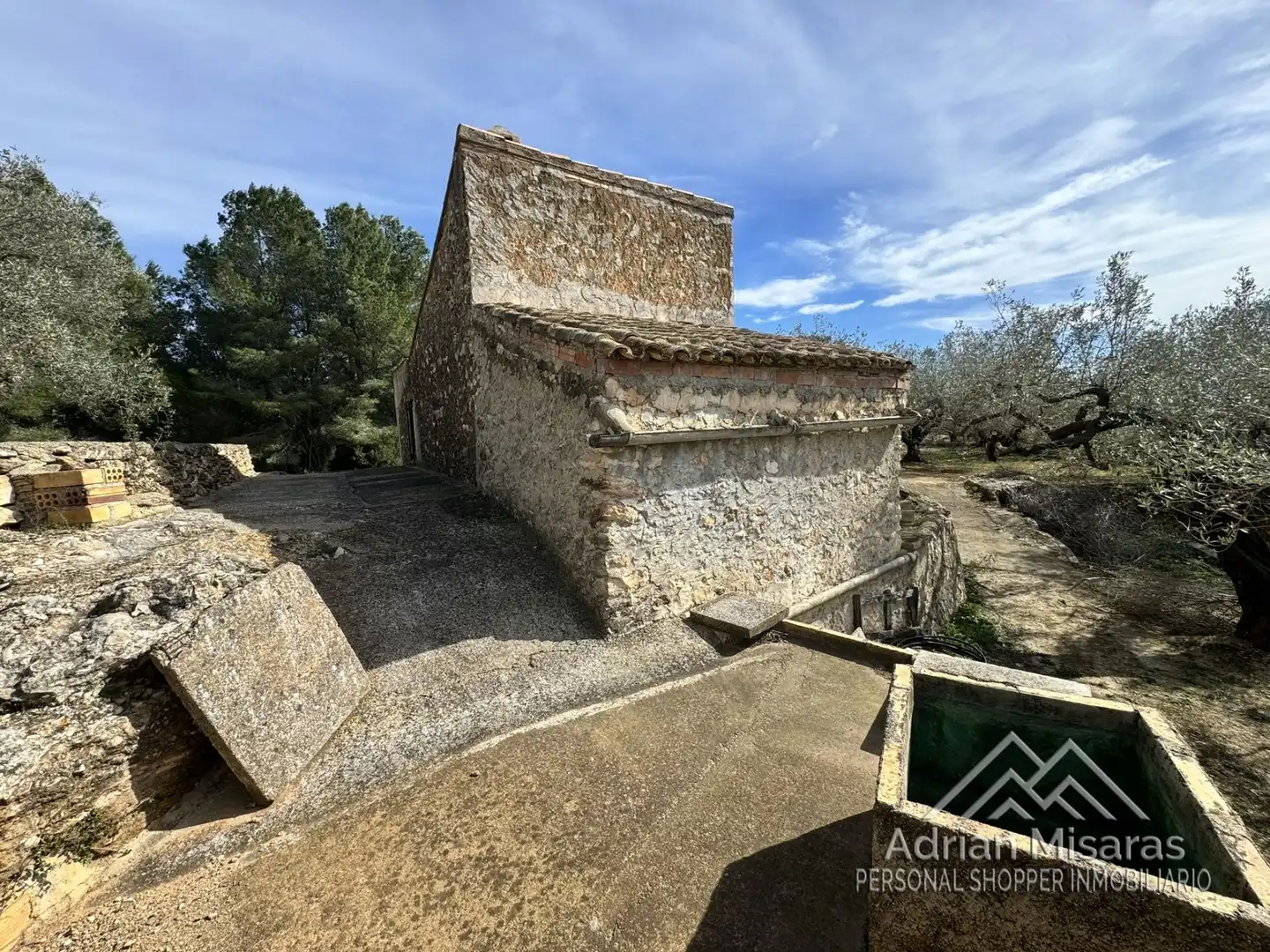 Terreno rústico en venta en L'Aldea, imagen 15