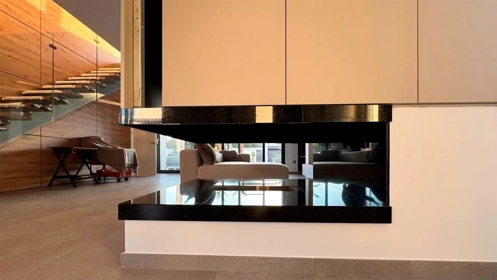 Cocina de Casa o chalet en venta en Rojales con Piscina y Jacuzzi