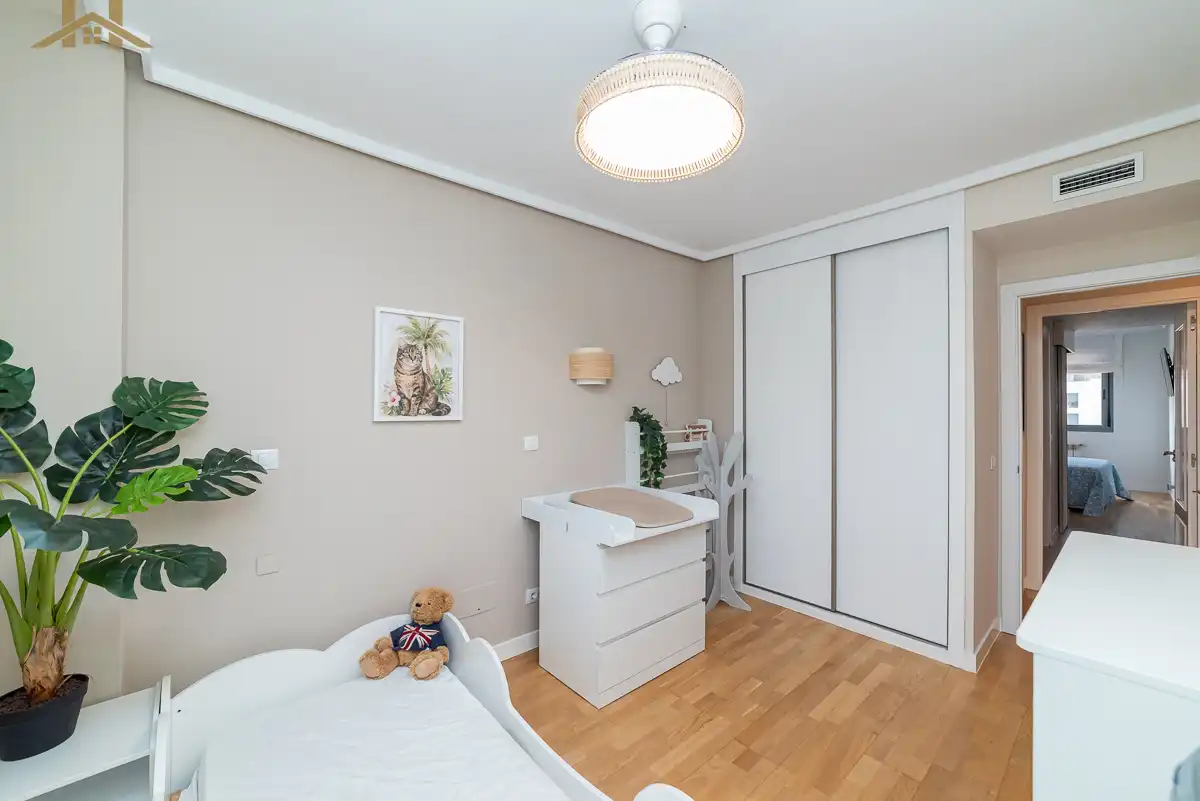 Habitación de Ático en venta en Alcorcón con Aire acondicionado, Calefacción y Terraza