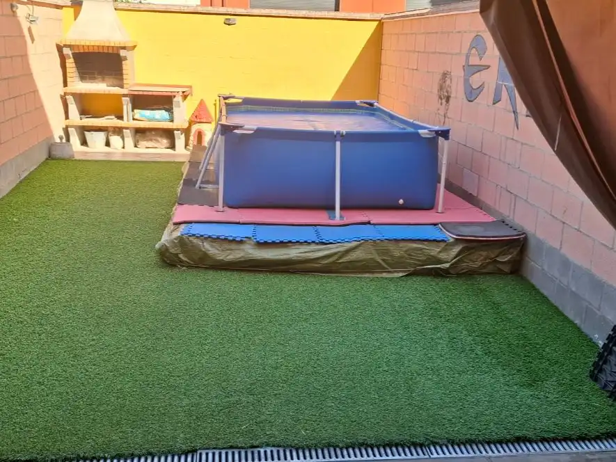 Adossat amb jardí en venda a Calle de José Zorrilla 43, imagen 2