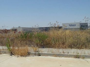 Terreno industrial en venta en Salteras