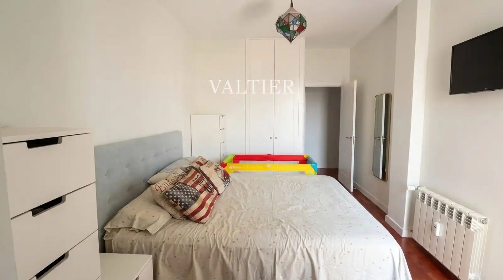 Dormitori de Àtic en venda en Tetuán