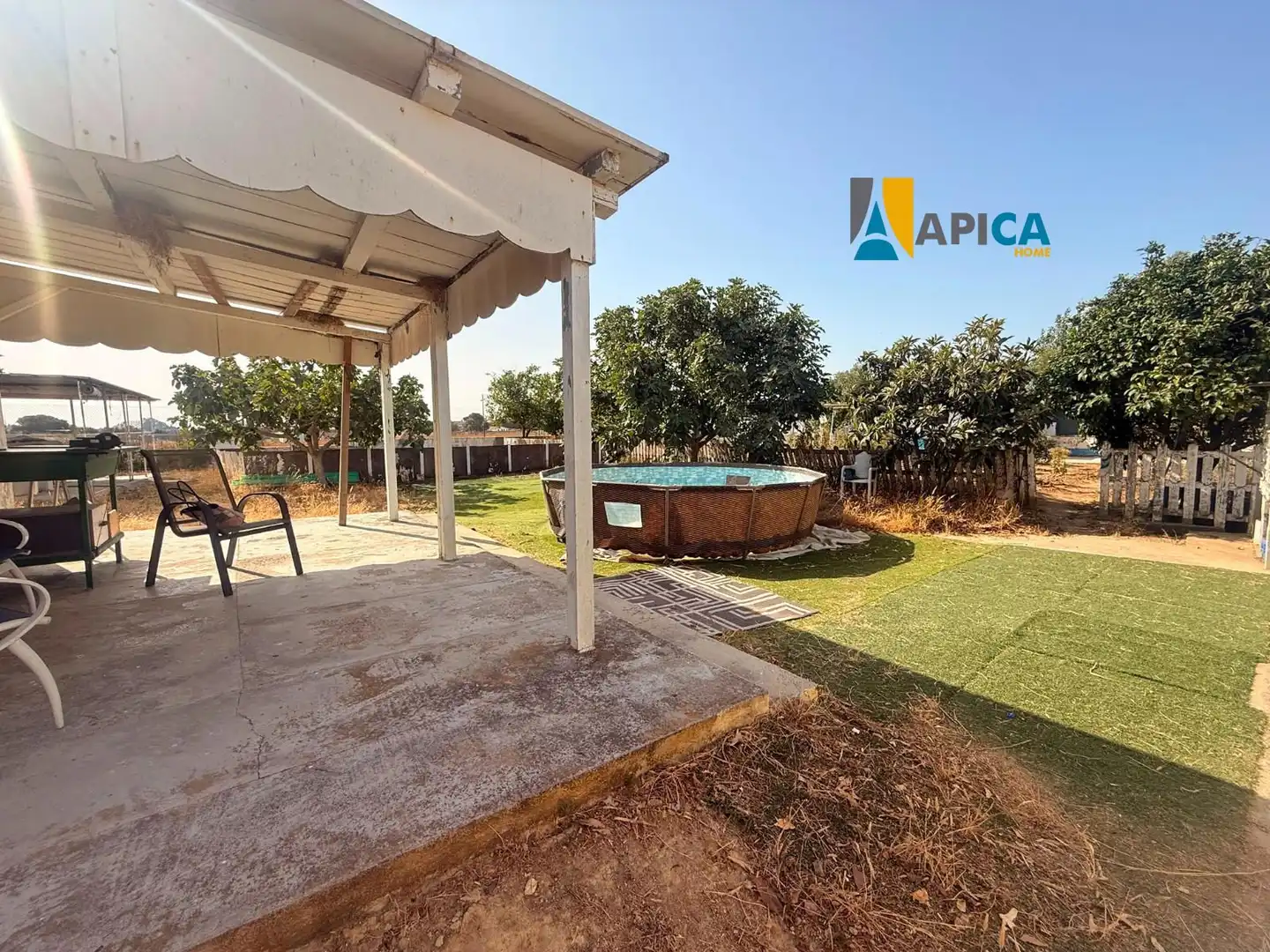 Piscina de Terreny en venda en El Puerto de Santa María