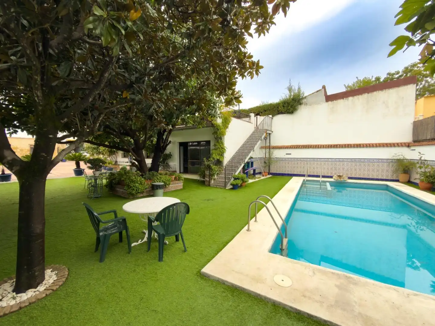 Xalet amb piscina en venda a Norte-Sierra, imagen 33