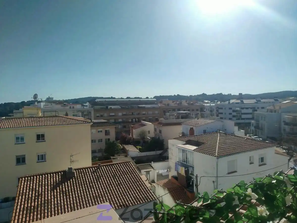 Vista exterior de Pis de lloguer en Sant Pere de Ribes amb Aire condicionat, Calefacció i Parquet