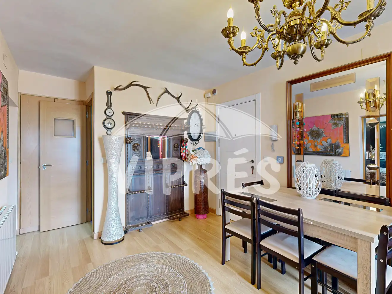Comedor de Piso en venta en Cáceres Capital