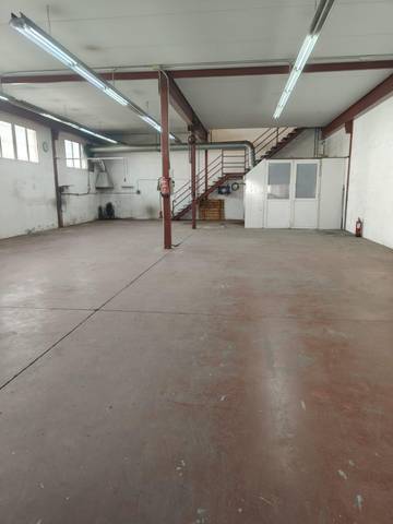 Nave industrial en Alquiler en El Toscar