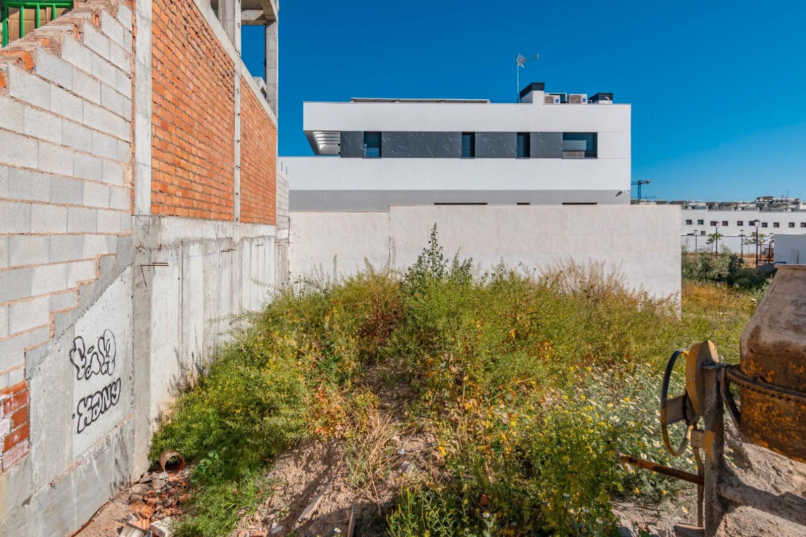 Residencial en venda en Maracena