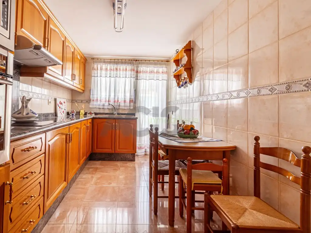 Cocina de Casa o chalet en venta en Benimodo con Jardín privado, Terraza y Balcón