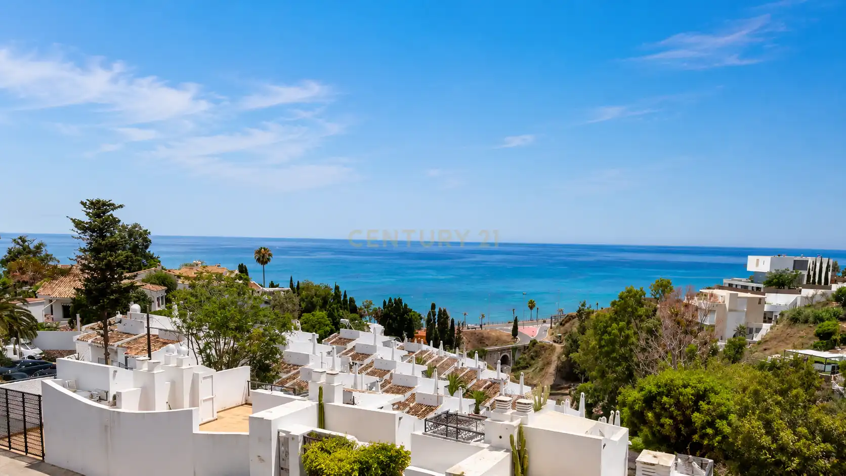 Adosado con terraza en venta en Calle Don Quijote, 6, Benalmádena, Spain, imagen 2