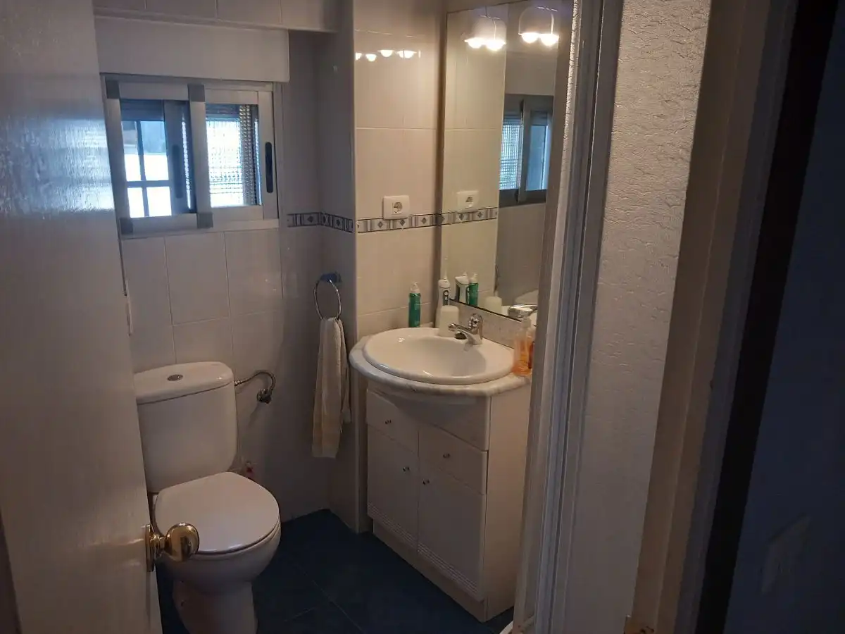Baño de Casa o chalet en venta en Sueras / Suera con Terraza