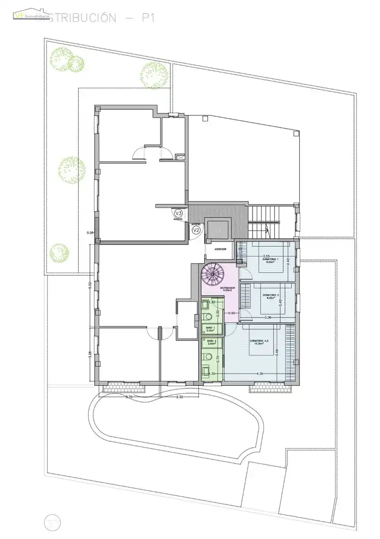 Duplexes for sale in Torremolinos  with Private garden, Terrace and Storage room