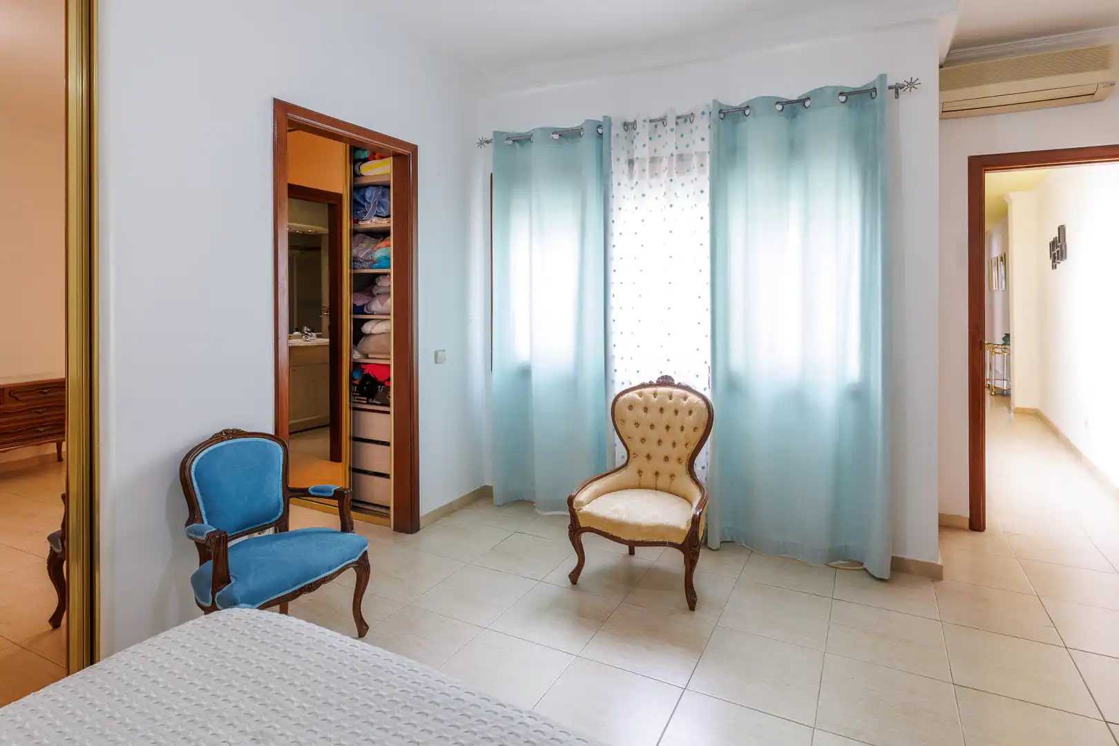 Schlafzimmer von Dachboden zum Verkauf in Las Palmas de Gran Canaria mit Abstellraum