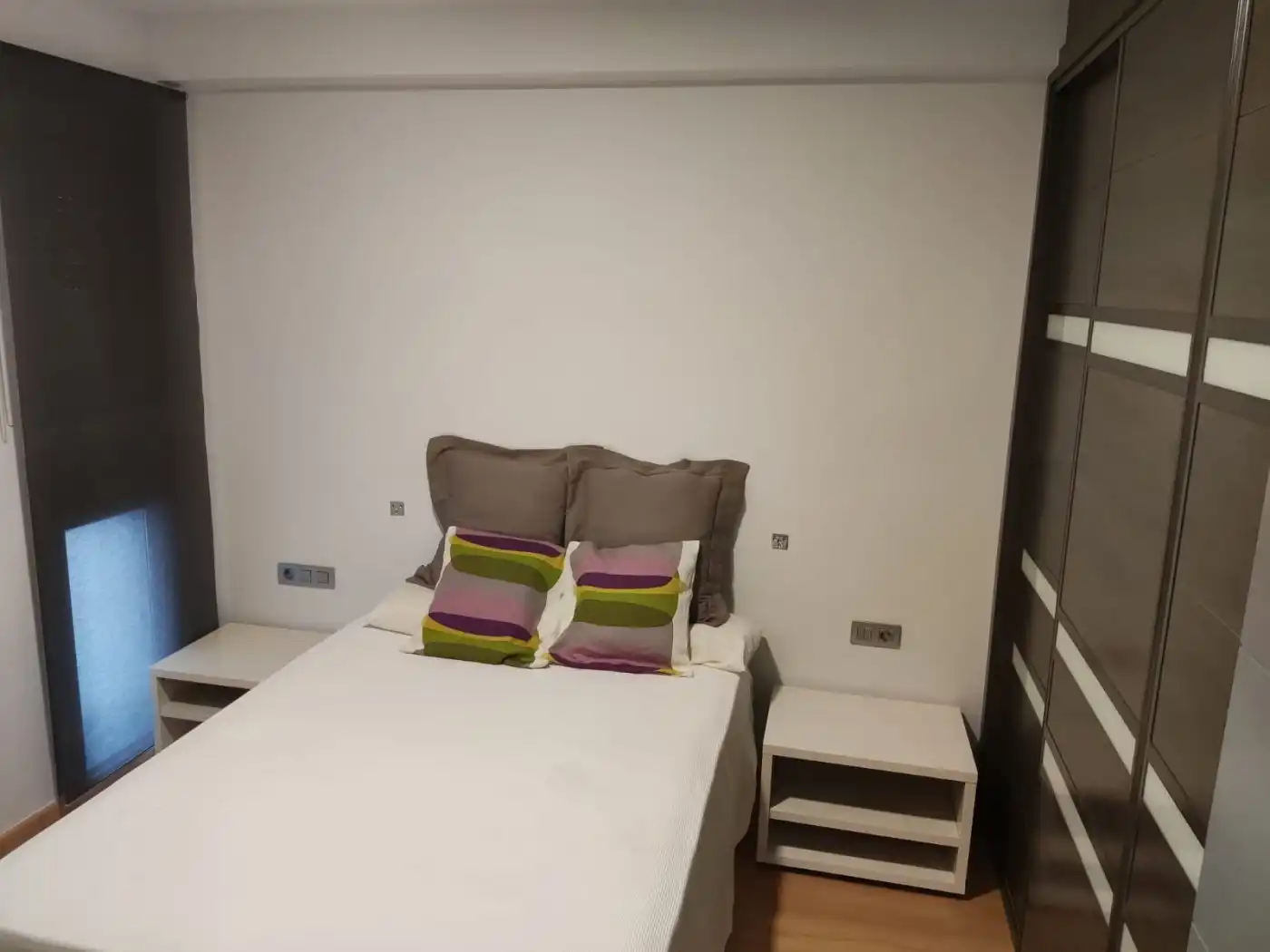 Flat for rent in Ciudad Jardín - Zoco
