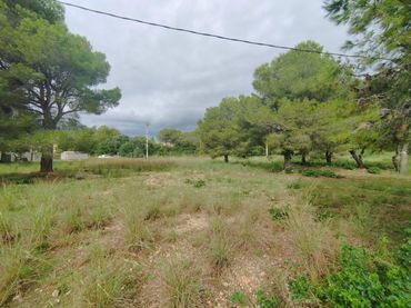 Residential land for sale in Miami Platja