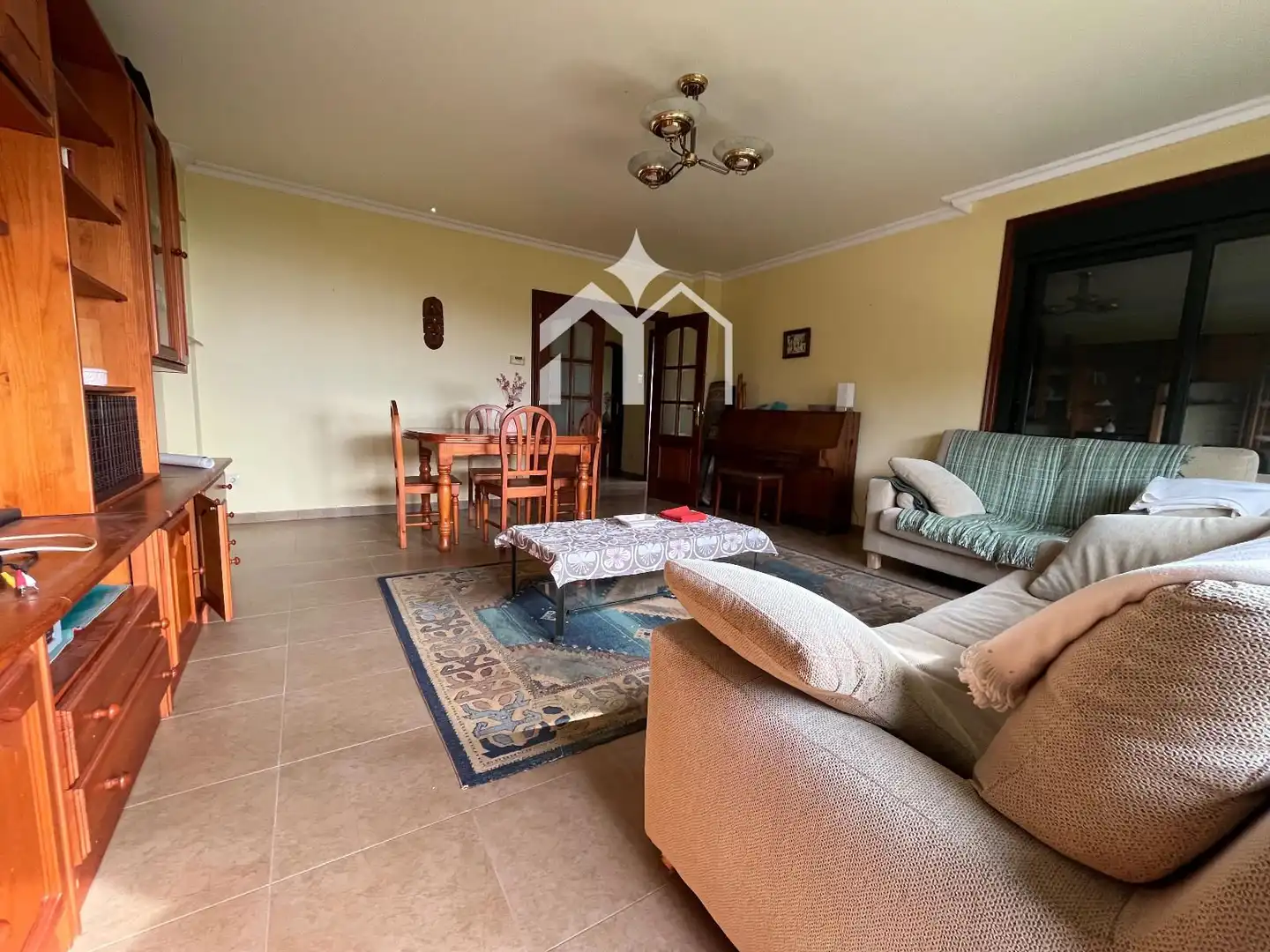Chalet con jardín en venta en Marín, imagen 4