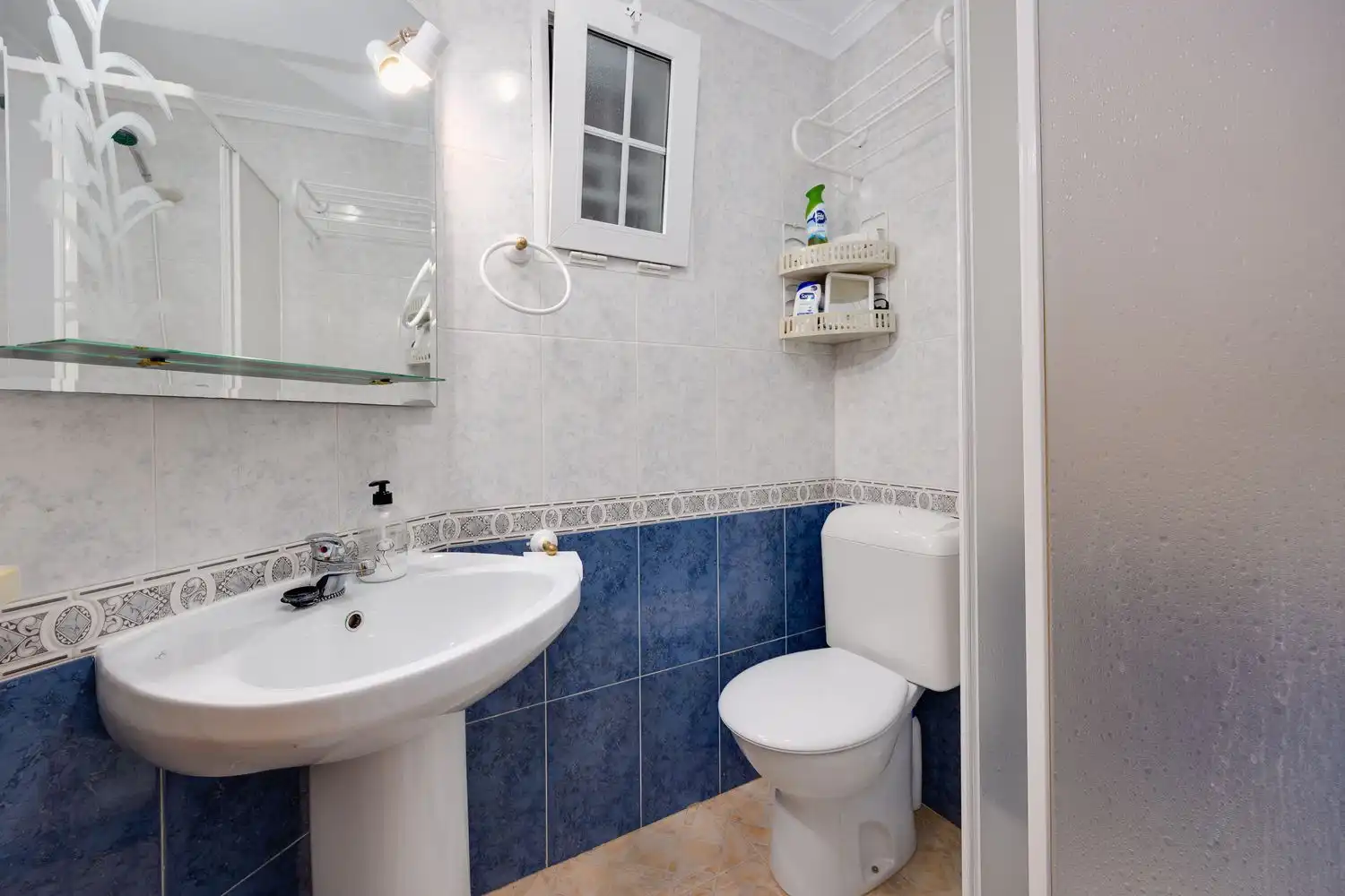 Casa aparellada amb terrassa en venda a Calle Cuerda 5, imagen 16