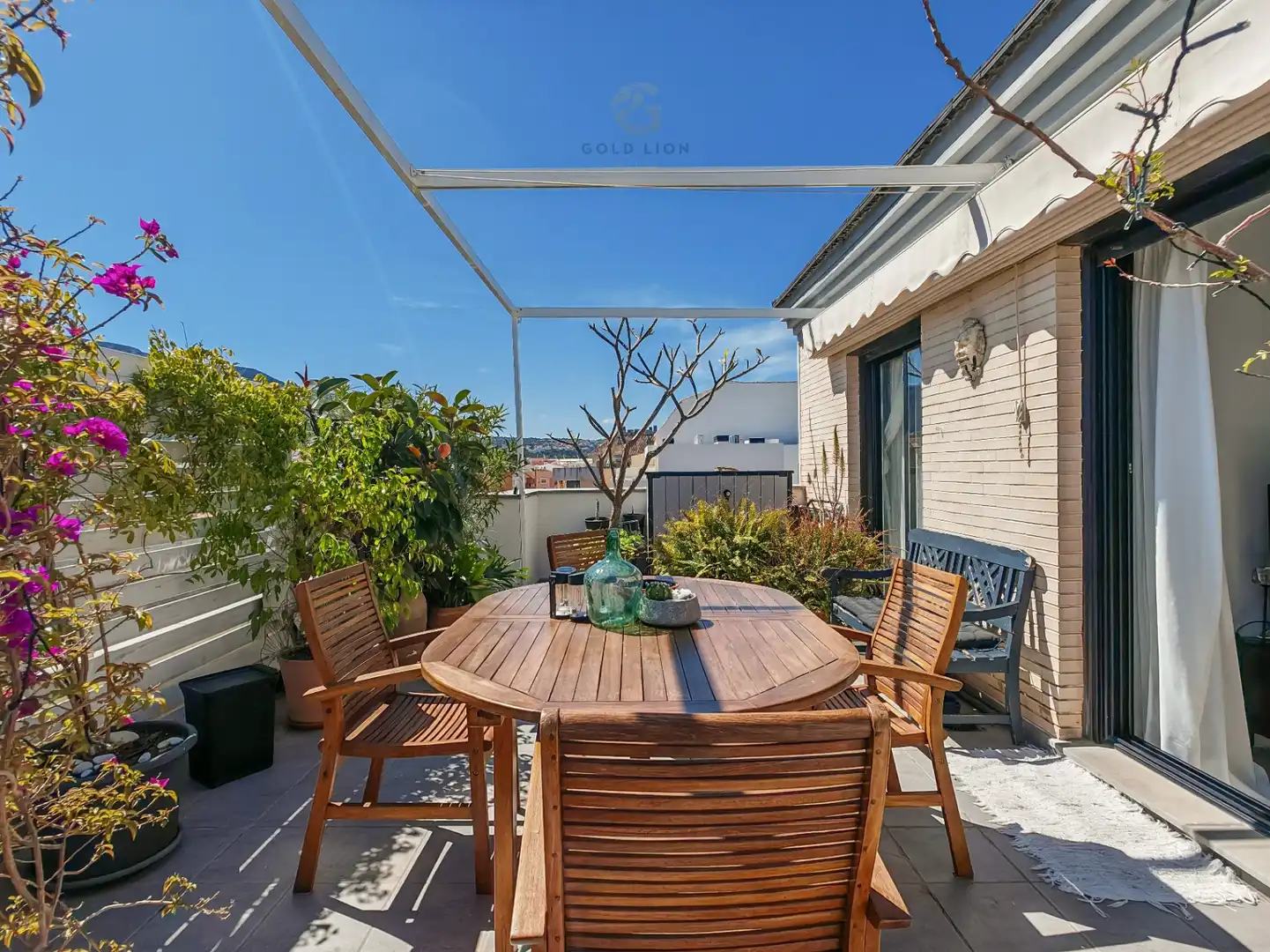 Terrace of Attic for sale in Dénia  with Air Conditioner, Heating and Terrace