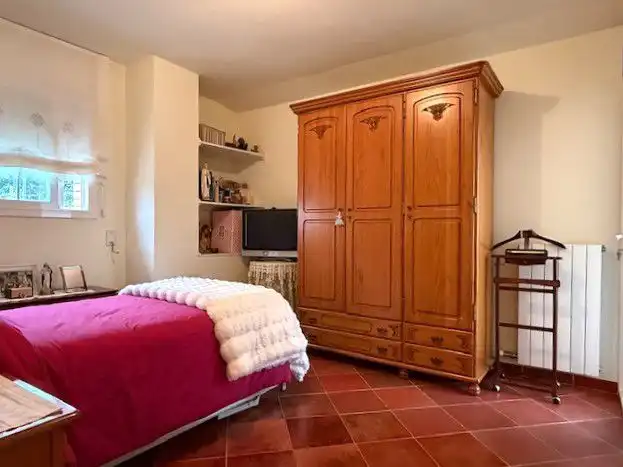 Habitación de Casa o chalet en venta en Sant Boi de Llobregat con Aire acondicionado, Calefacción y Jardín privado