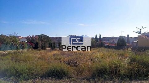 Parcela en  Valle del Sol. Muchamiel