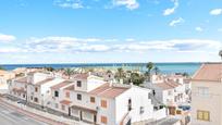 Exterior view of House or chalet for sale in Santa Pola  with Private garden and Balcony