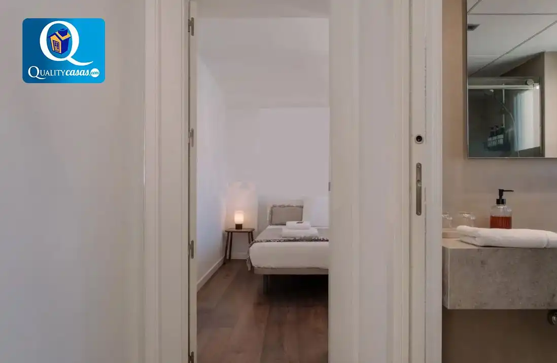Flat with lift for sale in Platja de Vila Joiosa, imagen 9