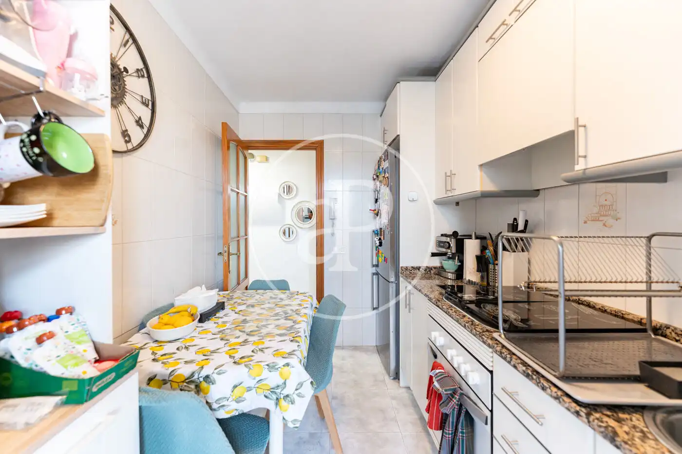 Cocina de Piso en venta en  Palma de Mallorca con Aire acondicionado, Calefacción y Terraza