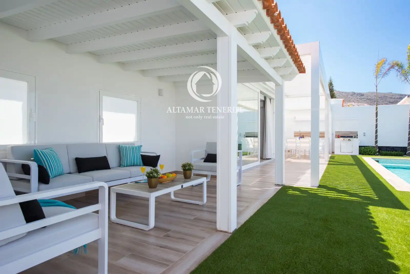 Maison avec piscine à vendre à Costa Adeje, imagen 4
