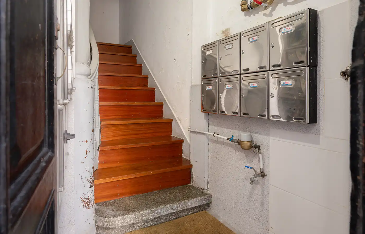 Piso en venta en A Coruña Capital  con Calefacción y Internet