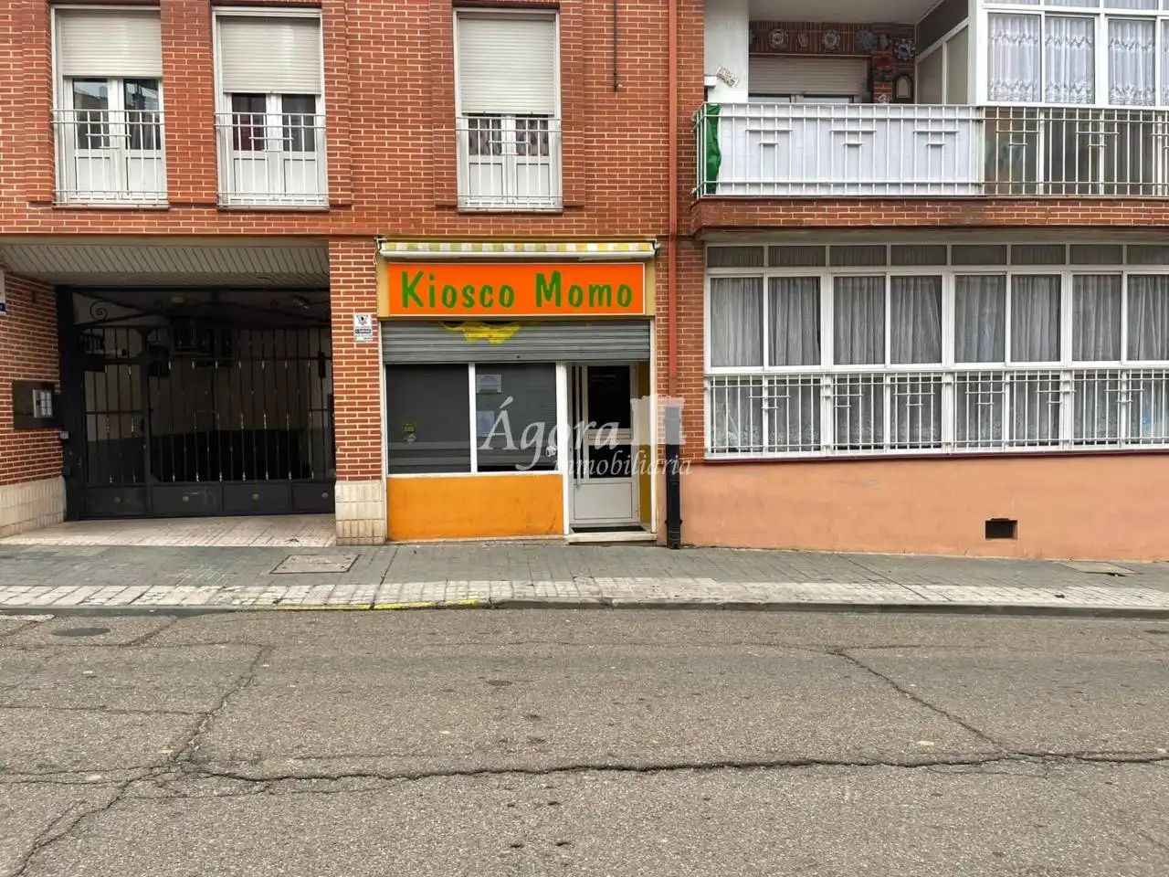 Commercial properties for rent in Cigales