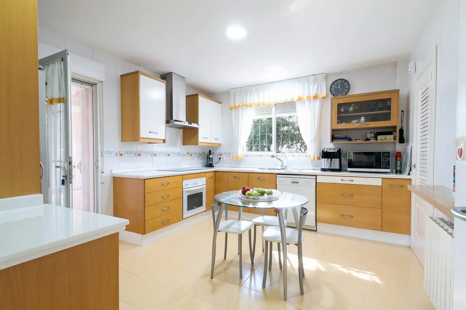 Cuina de Casa o xalet en venda en Alicante / Alacant