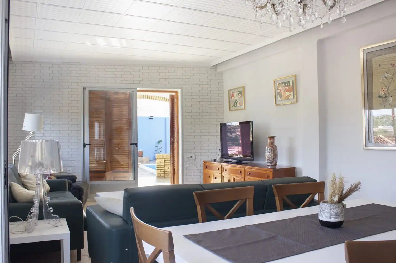 Maison rustique avec piscine à vendre à Godelleta, imagen 32