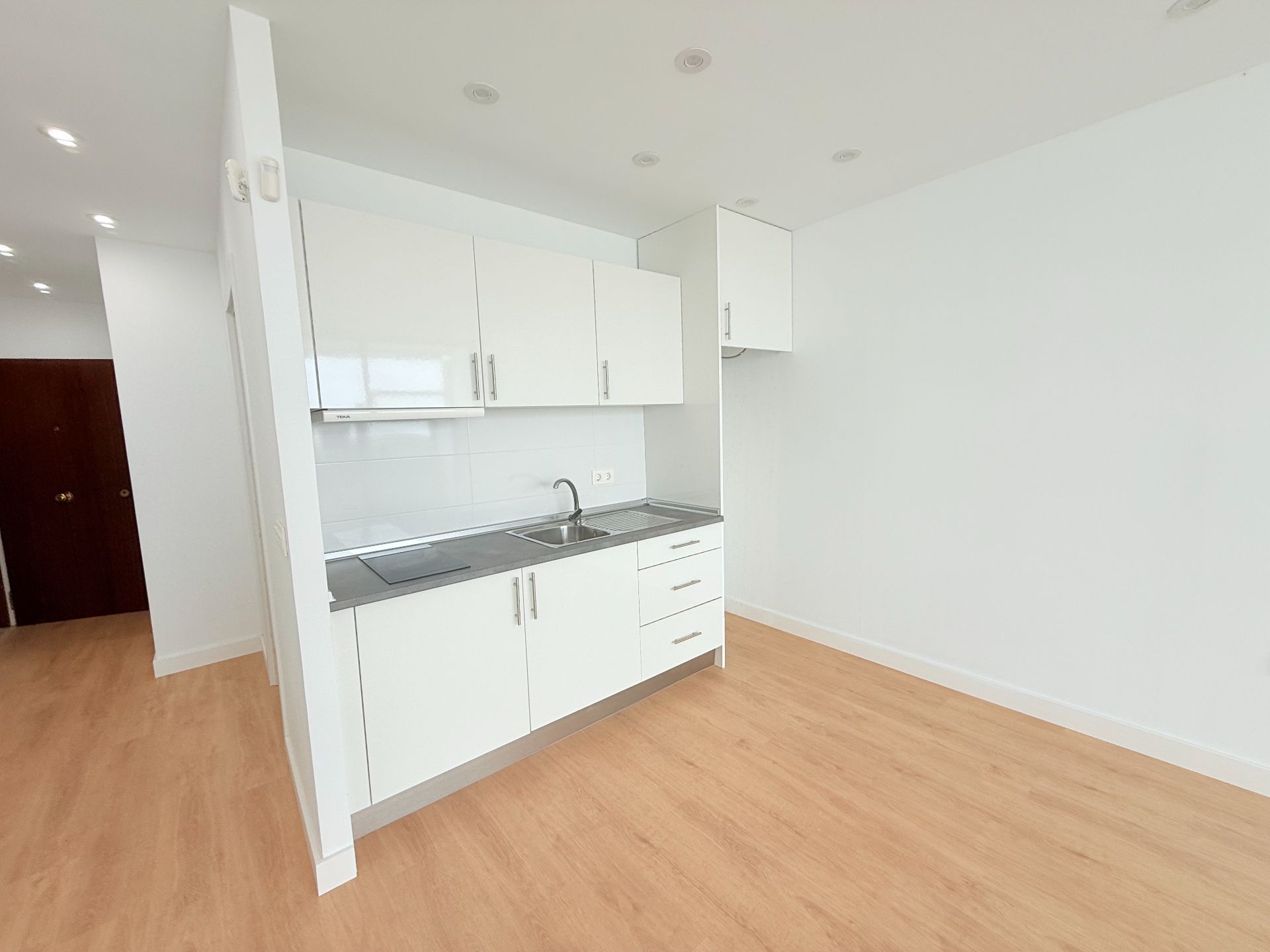 Cocina de Apartamento en venta en Puerto de la Cruz
