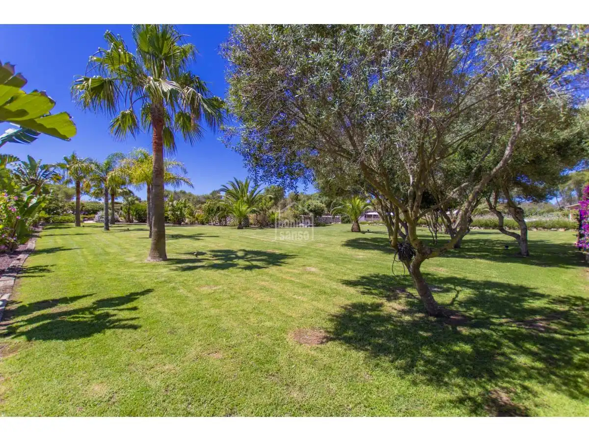 Detached house with pool for sale in Sant Lluís - S'Ullestrar - Torret, imagen 56
