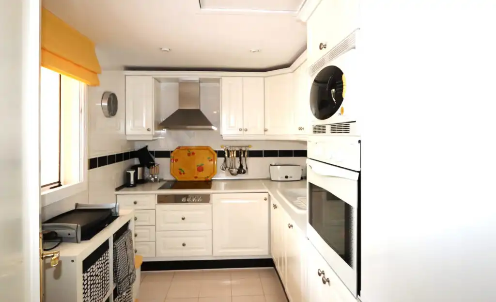 Apartament amb piscina en venda a Elviria - Cabopino, imagen 16