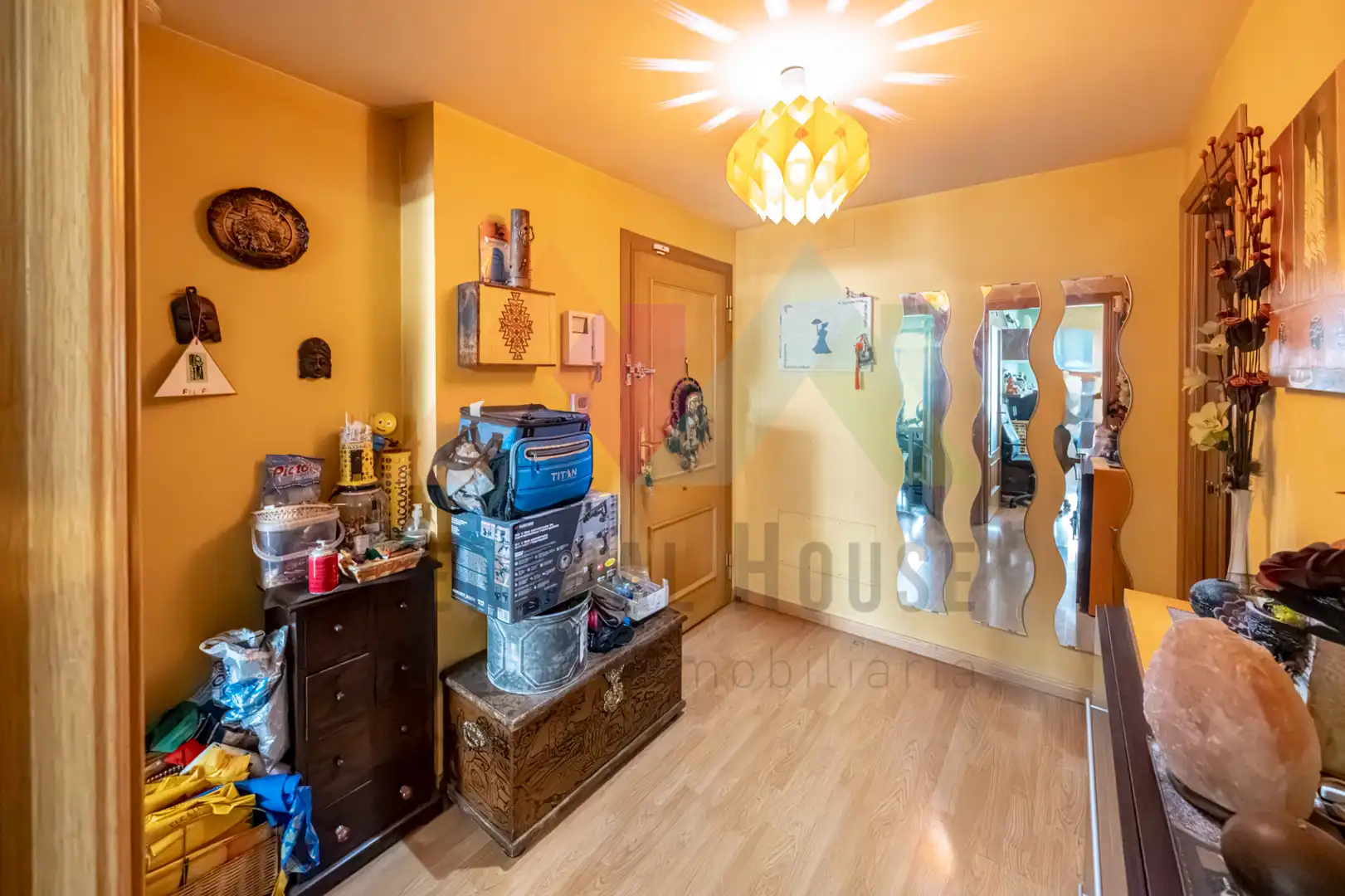 Flat for sale in Leganés  with Air Conditioner, Heating and Parquet flooring
