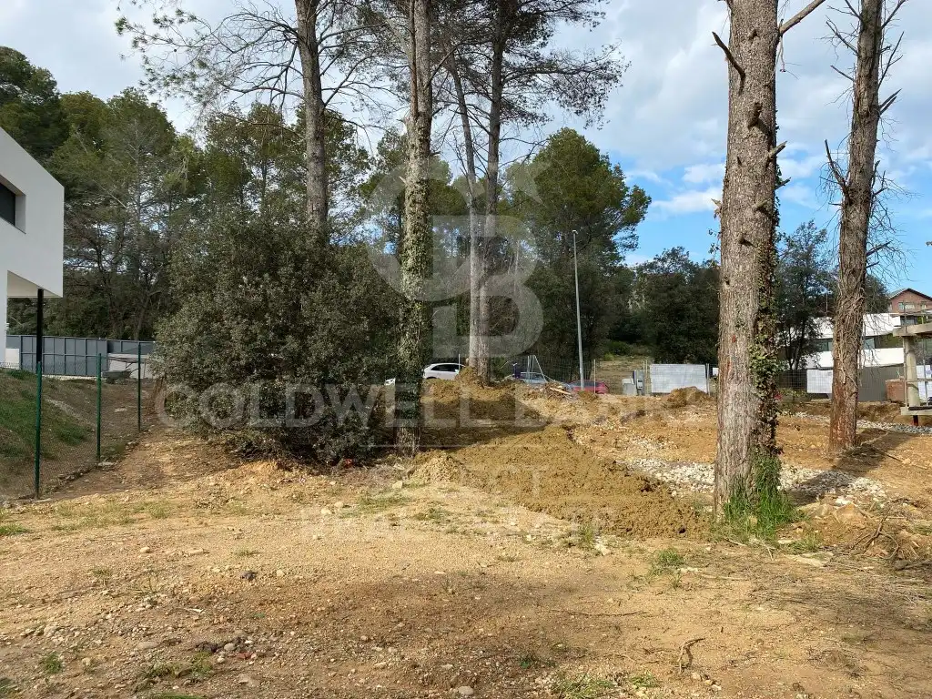 Terreny residencial en venda a Bellaterra