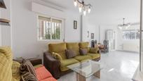 Living room of Single-family semi-detached for sale in Huétor Vega  with Heating, Terrace and Storage room