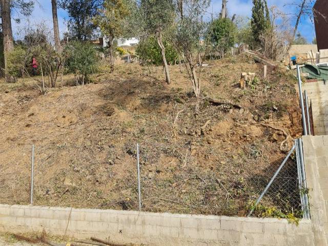 Terreno en Venta en Carrer de l'Eucaliptus, 30 en Corbera de Llobregat