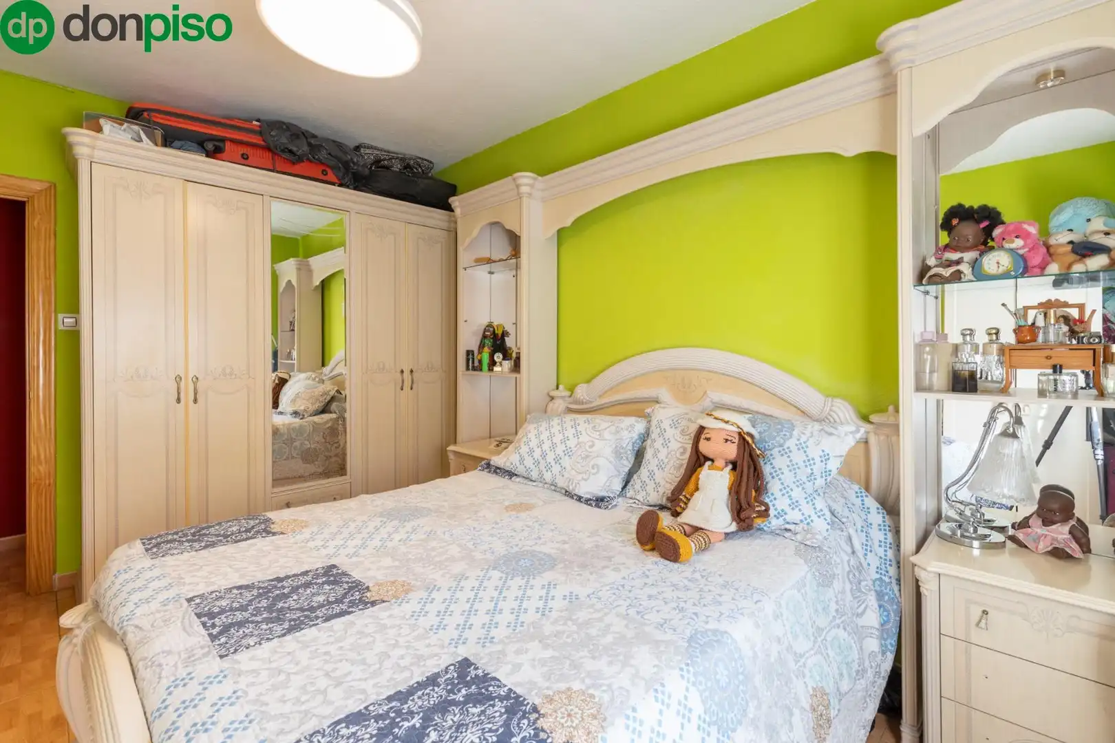 Bedroom of Detached homes for sale in Armilla  with Air Conditioner, Heating and Terrace