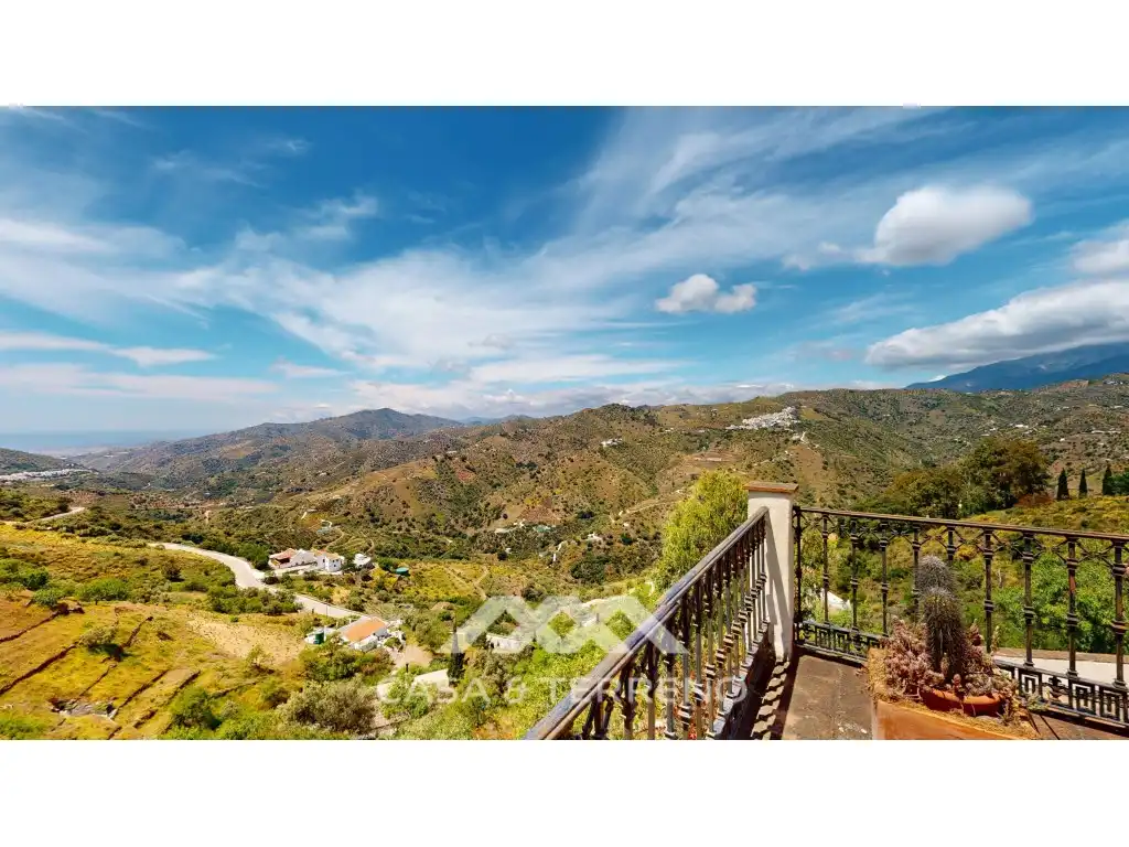 Villa mit Pool zum Verkauf in Diseminados Cuesta Secano, imagen 44