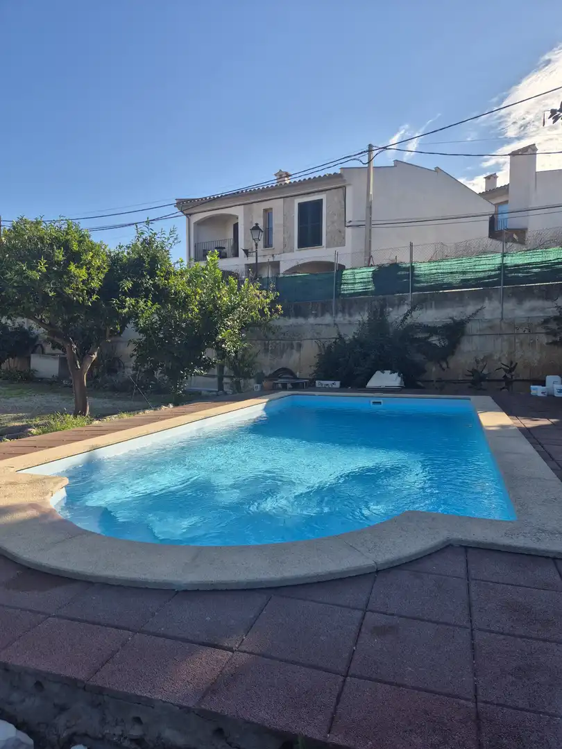 Rez-de-chaussée avec piscine à louer à Calvià pueblo, imagen 5