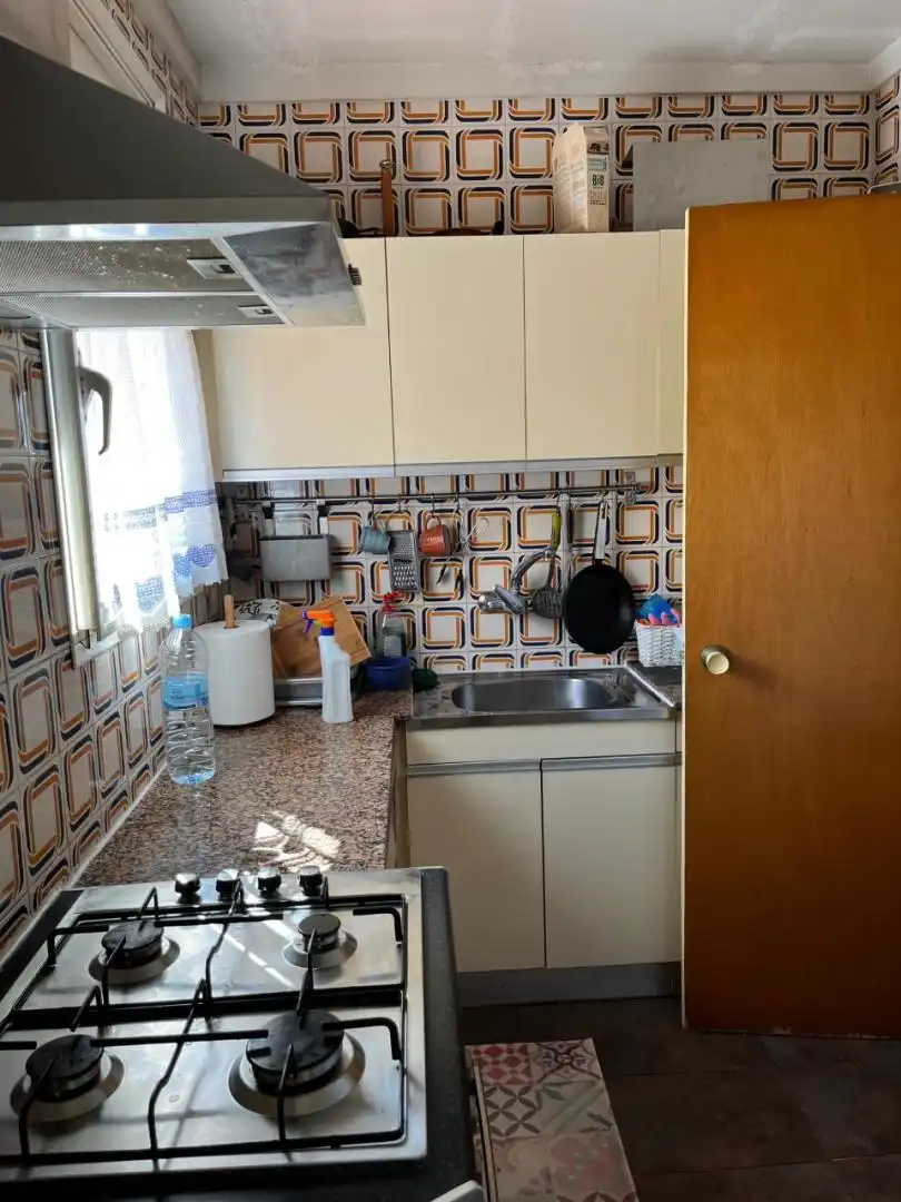Küche von Einfamilien-Reihenhaus zur Miete in Cambrils mit Heizung