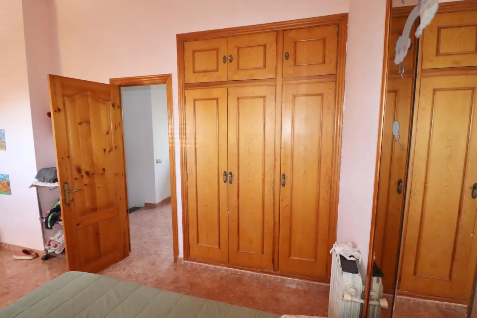 Casa adosada de lloguer en Godella amb Aire condicionat, Calefacció i Jardí privat