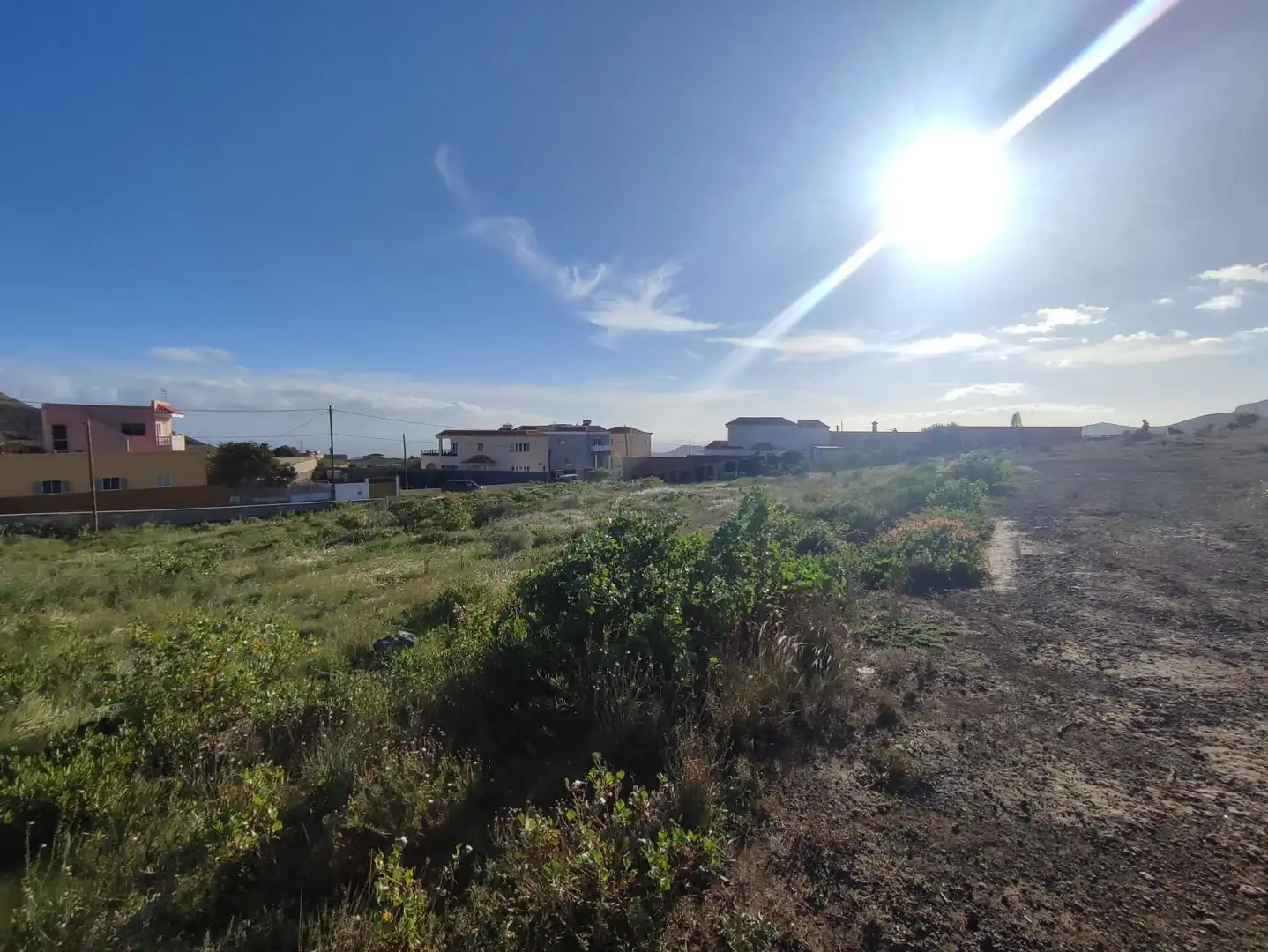 Residencial en venta en Granadilla de Abona
