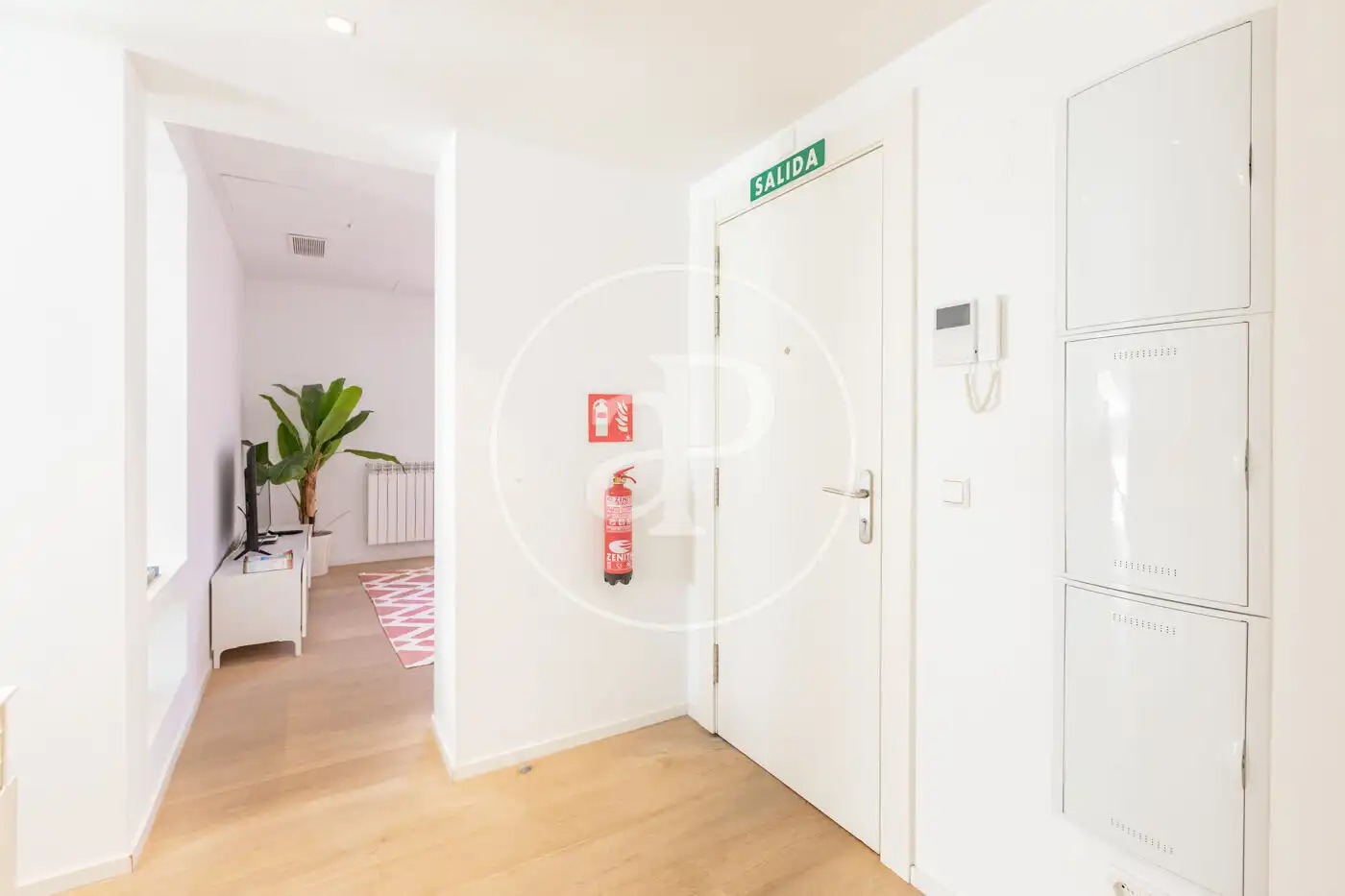 Piso en venta en C. del Barquillo, Justicia - Chueca
