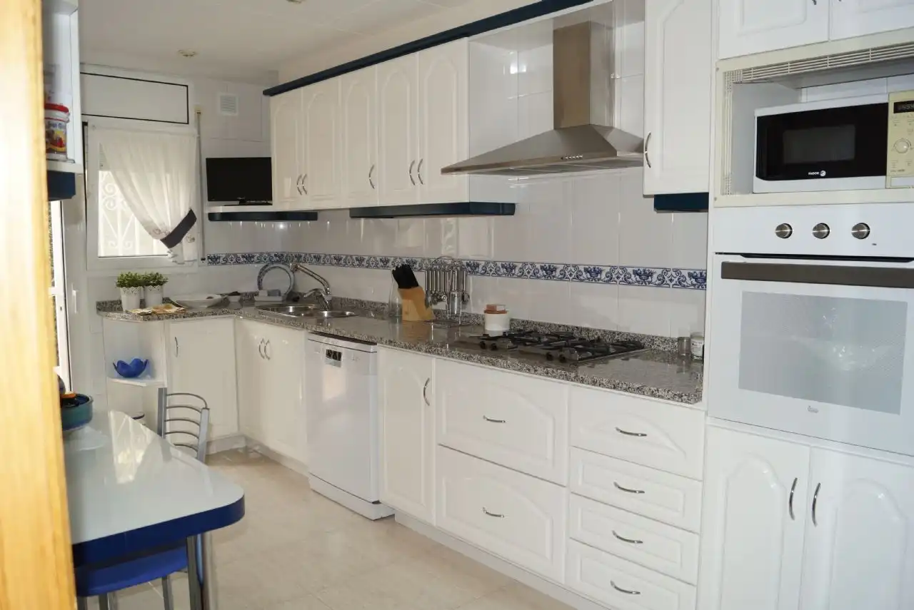 Cocina de Casa o chalet en venta en Els Grecs - Mas Oliva
