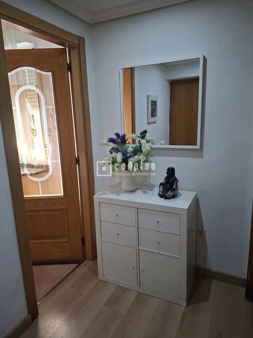 Piso en venta en Getafe con Calefacción, Terraza y Amueblado