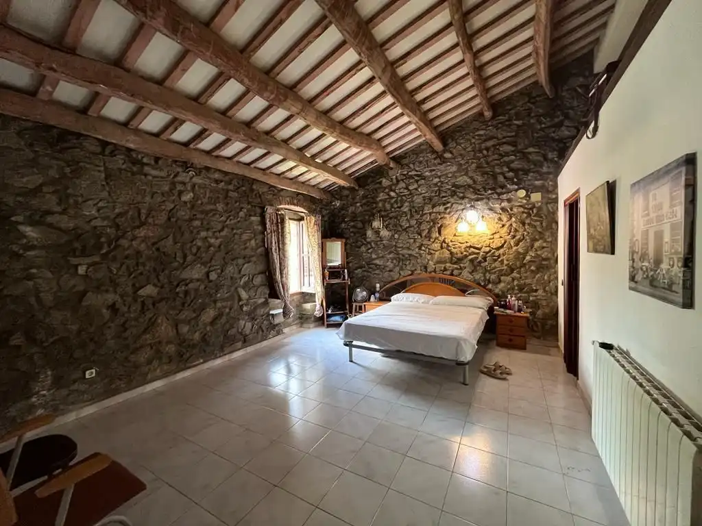 Habitación de Casa o chalet en venta en Sant Vicenç de Montalt con Aire acondicionado y Amueblado